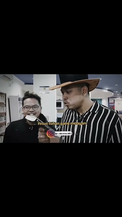 COKI MUSLIM EMANG GADA LAWAN 😂 #majelislucuindonesia #pemudatersesat