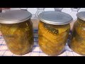 Салат из огурцов на зиму Очень вкусные простые в приготовлении Салат из огурцов на зиму Очень вкусные простые в приготовлении