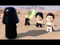 All character interactions in lego star wars the skywalker saga unique dialogue