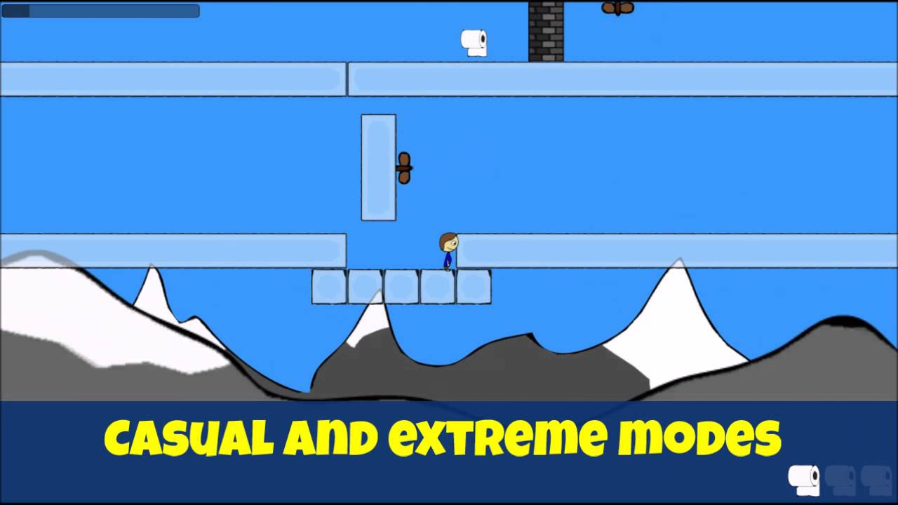 Toilet Boy Launch Trailer YouTube