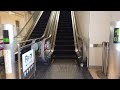 イオンモール船橋 エスカレーター【MITSUBISHI】
