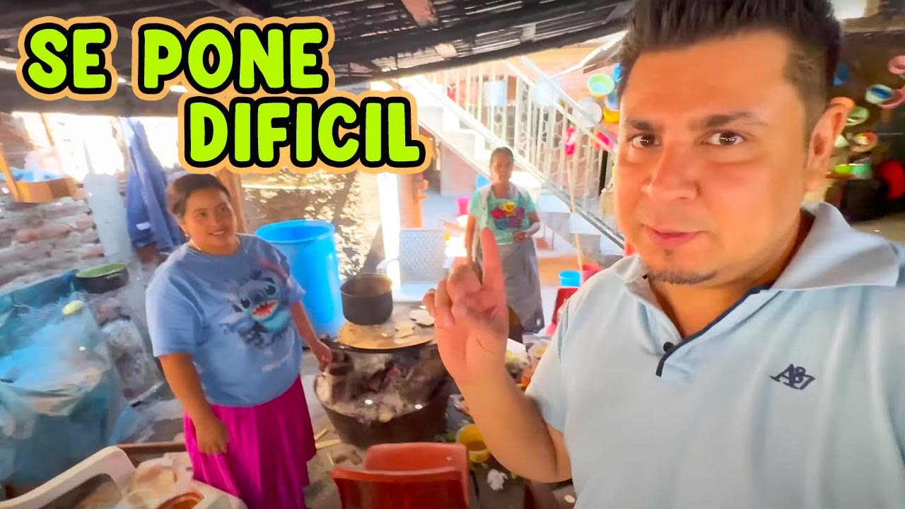 ALGO Tan SENCILLO en el Pueblo Se PONE DIFÍCIL para Algunos