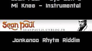 Sean Paul - Eye deh a mi knee - Intrumentale - Jonkanoo Riddim