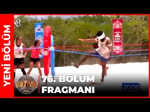 Survivor 76. Bölüm Fragmanı | SURVİVOR'DA TARİHİ OYUN!