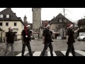 G-String spielen Feliz Navidad