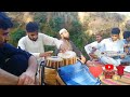 Shahid rabab ghazal  da janan kaley