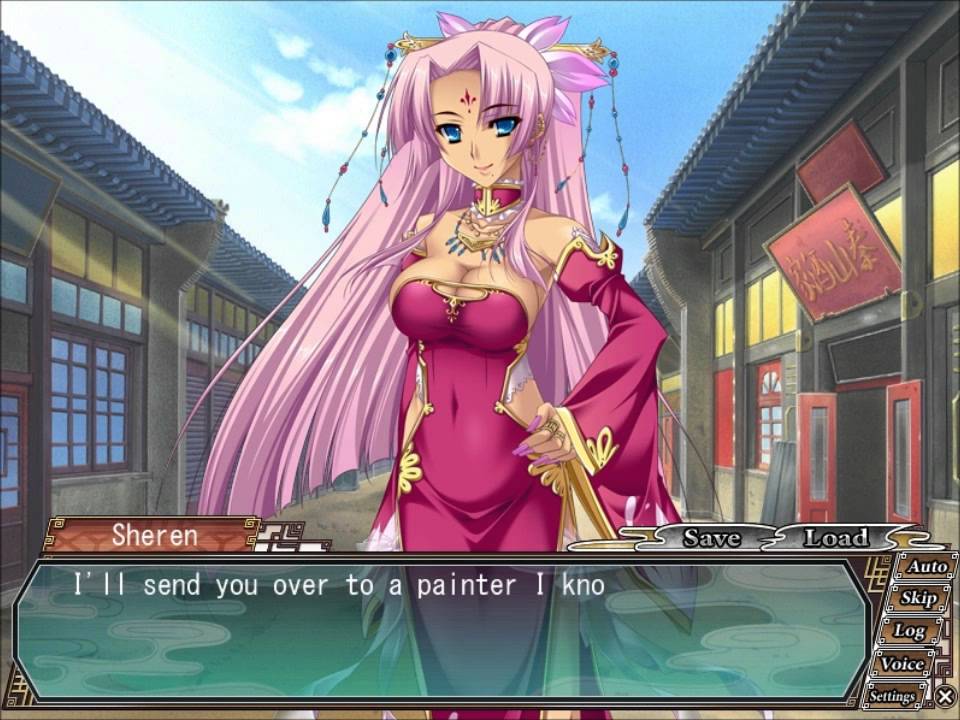 Get Shin Koihime Musou Sheren 01 Youtube For iPhone Get Wallpaper Shin Koihime Musou Sheren 01 Youtube Free