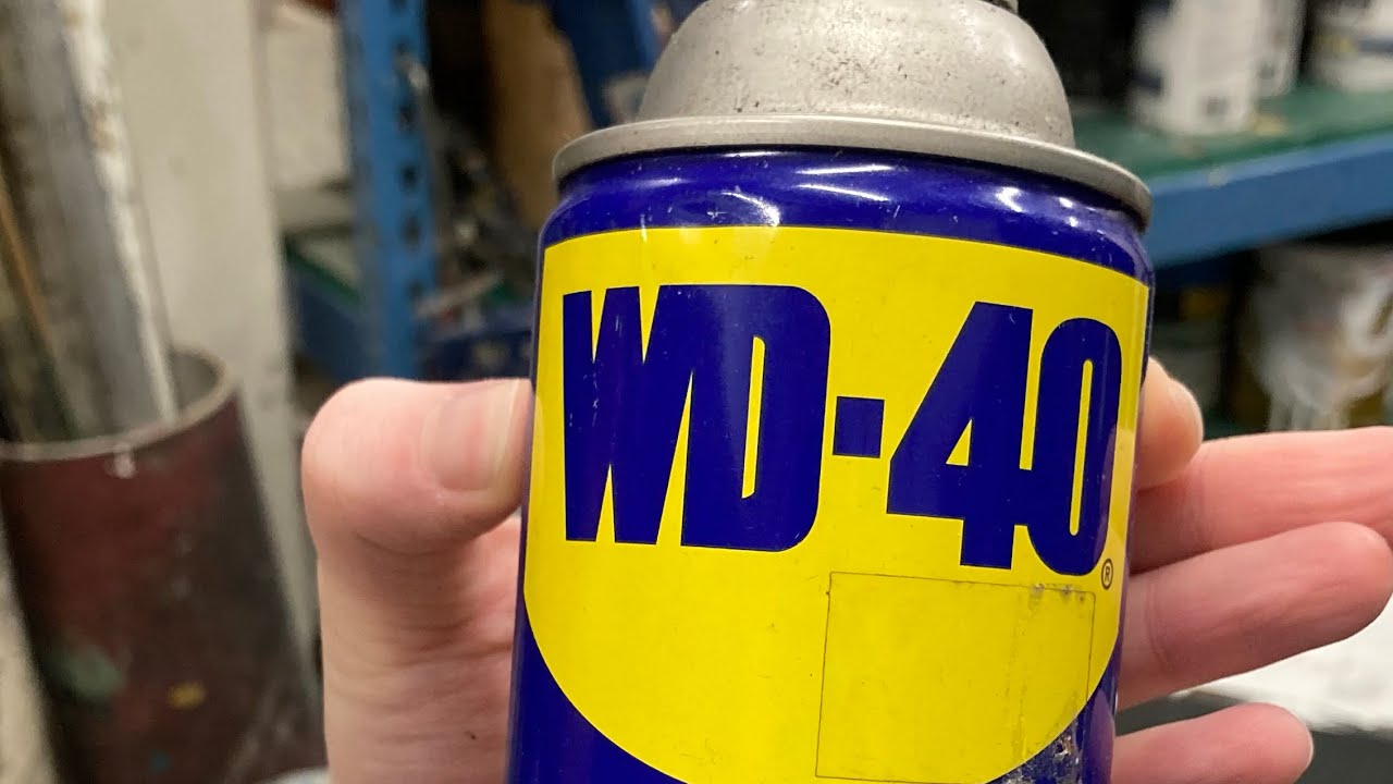 WD-40 Education