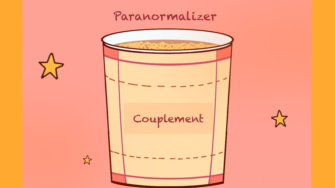 Ver Paranormalizer「Couplement」 【オリジナル曲】GarageBand no YouTube Ver Paranormalizer「Couplement」 【オリジナル曲】GarageBand no YouTube