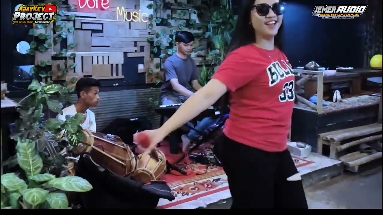 🔴LAGU YANG LAGI VIRAL || KOPLO BAJIDOR VERSION || LIVE ANGKRINGAN SAMUDRA