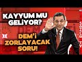 Demli belediyelere kayyum kapda fatih portakal gndemi kasp kavuran ddiay anlatt