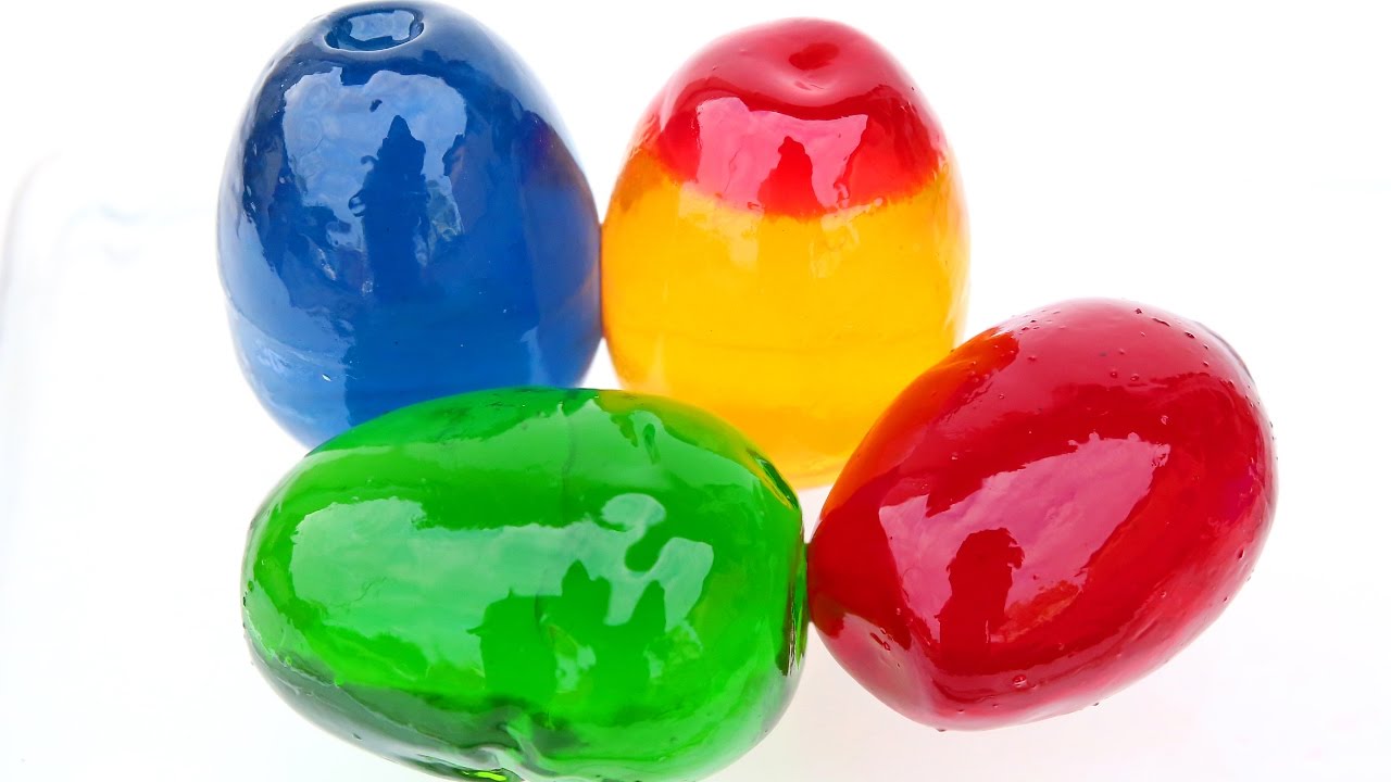 jelly toy youtube
