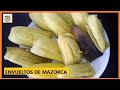 ENVUELTOS DE MAZORCA | RECETA COLOMBIANA