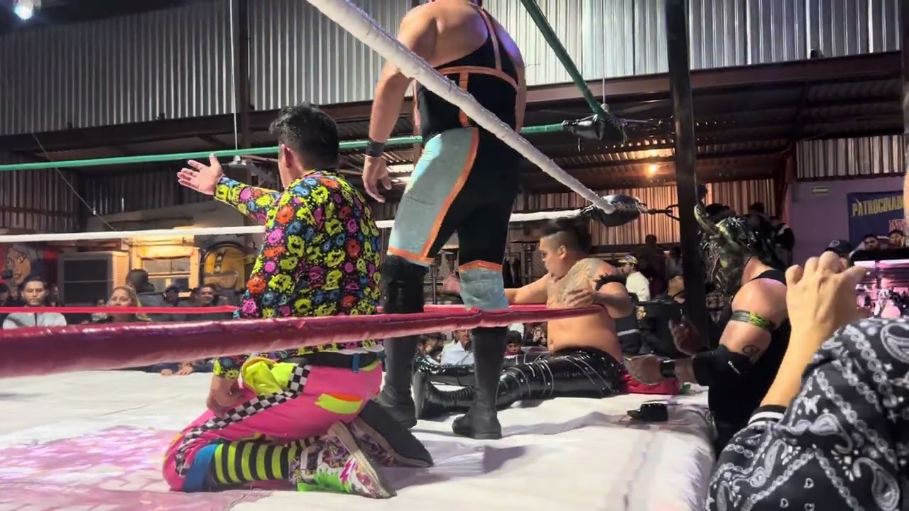 Arena internacional Cd Juarez Chihuahua