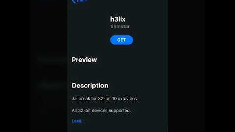 Jailbreak ios 10 to 10.3.3