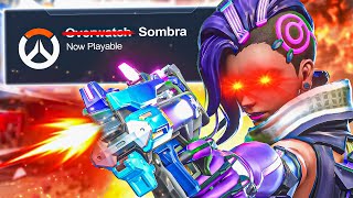 Reworked Sombra + Doomfist = 100% WINRATE