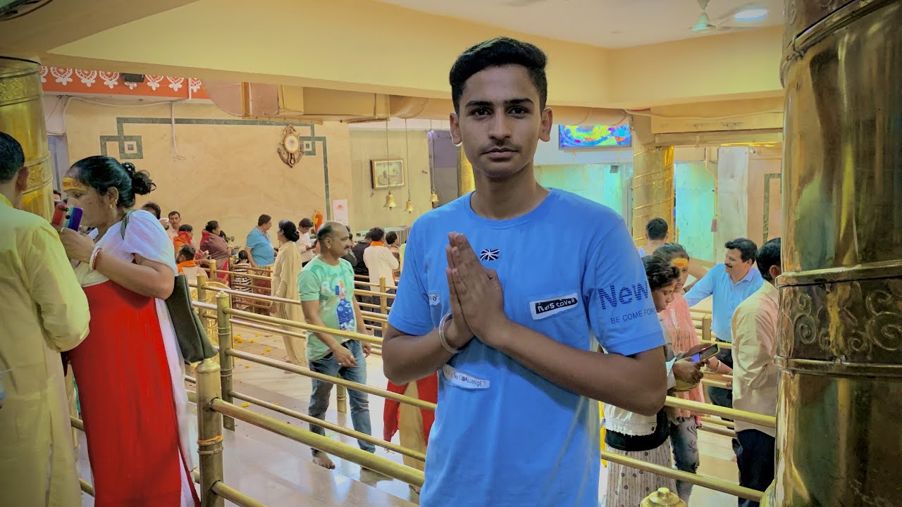 Ujjain mahakal darshan 🔱🙏| महाकालेश्वर उज्जैन | Madhya pradesh | Ujjain | #vlog13 | Alokvlogs
