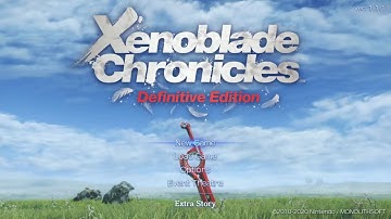 Xenoblade Chronicles: Definitive Edition | Episode 2: Now It