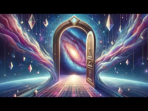 Lucid Dreaming Music - Portal to Sanctuary - Loud Binaural Beats Frequency and Vibration