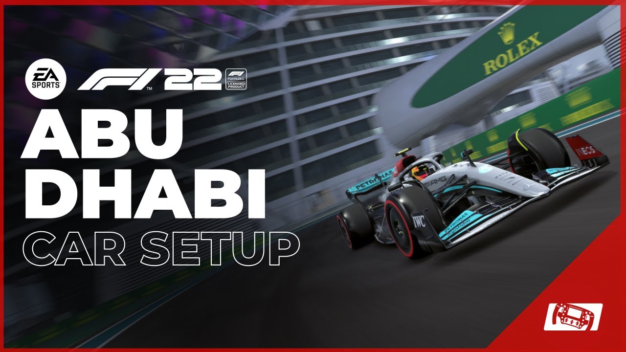 F1 22 best setups