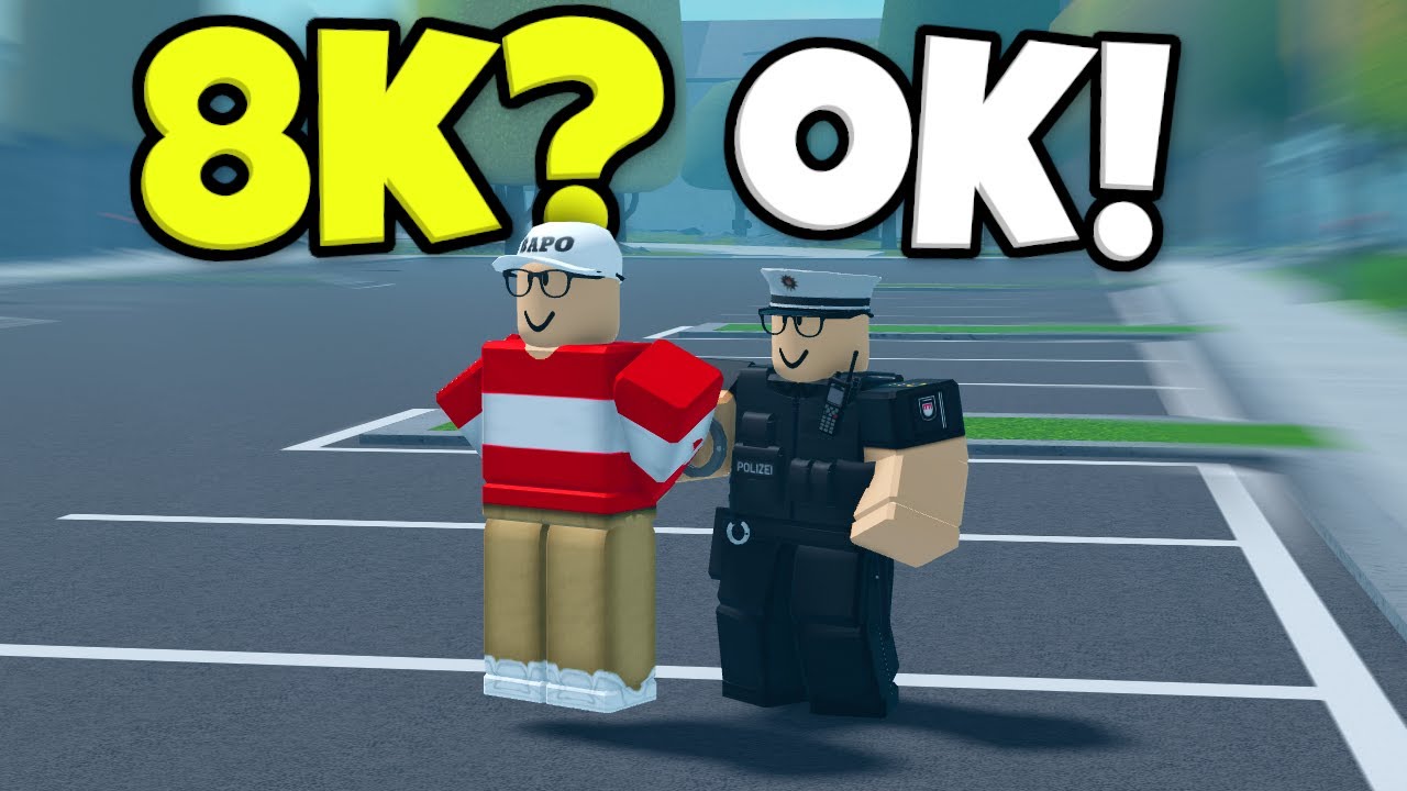 Als Polizist ___€ mit ERPRESSUNG verdienen!