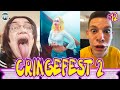 Tik Toks Your Mom Would Blush At | Tik Tok Cringefest S2 E12 #Cringe