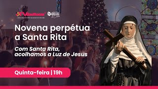 Download Lagu SOLENIDADE MARIA, MÃE DE DEUS E NOVENA PERPÉTUA SANTA RITA DE CÁSSIA | 4º DIA - 01/01/2026 MP3