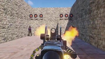 Rust Script Norecoil Logitech/Bloody !VIP SOURCE!