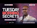 TUESDAY SECRETS 27TH FEBRUARY 2024 - APOSTLE JOSHUA SELMAN Commanding Your Morning