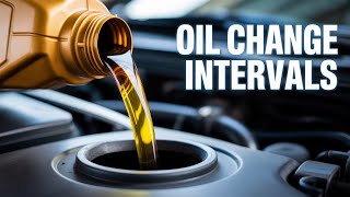How Often Should You Change Your Car Oil?