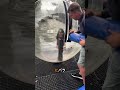 水の上を走る少女が凄い1