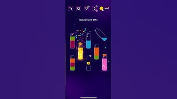 Special level 2174 on get color #2174 #getcolor #tutorial #special