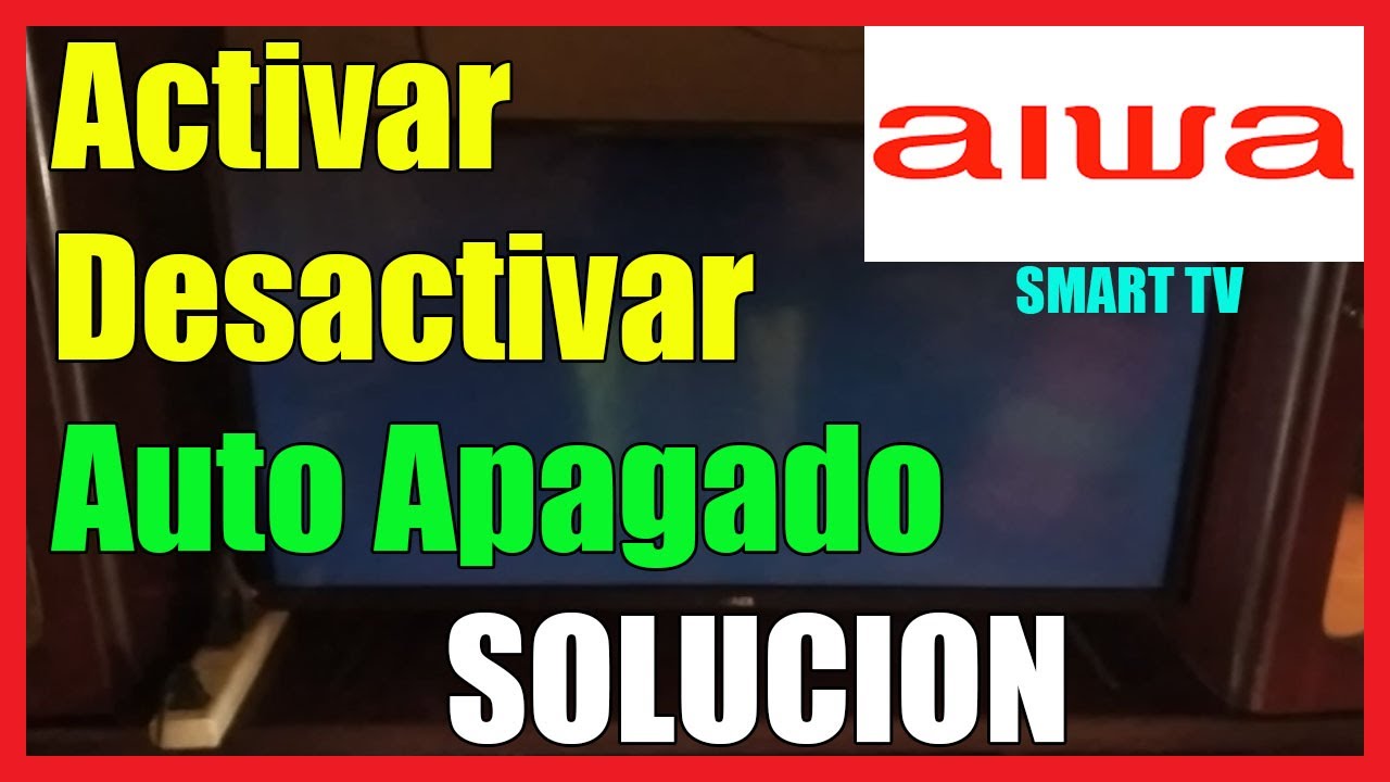 Pantalla Aiwa 32 Pulgadas Smart TV HD Roku AW-32HM2PRC