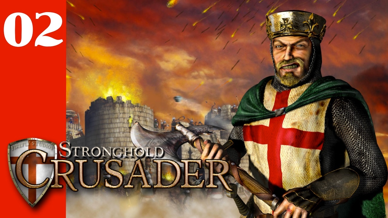 Stronghold crusader стим фото 106