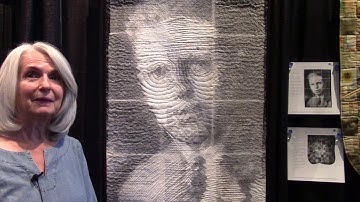 Go Tell It at the Quilt Show! interview with Maxine Hess