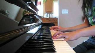 Video thumbnail of "What About Now - Daughtry/Westlife - Piano Cover"