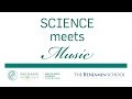 Science Meets Music - How Molecular Machines Determine Brain Function