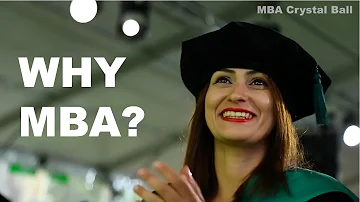 What is MBA qualification?