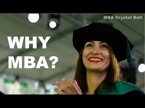 Why MBA | Top 5 reasons to get an MBA