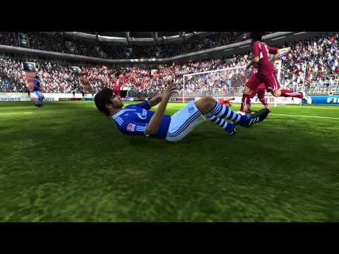 FIFA 11 Bundesliga Prognose FC Schalke 04 - VfB Stuttgart - FIFA 11 Bundesliga Prognose FC Schalke 04 - VfB Stuttgart