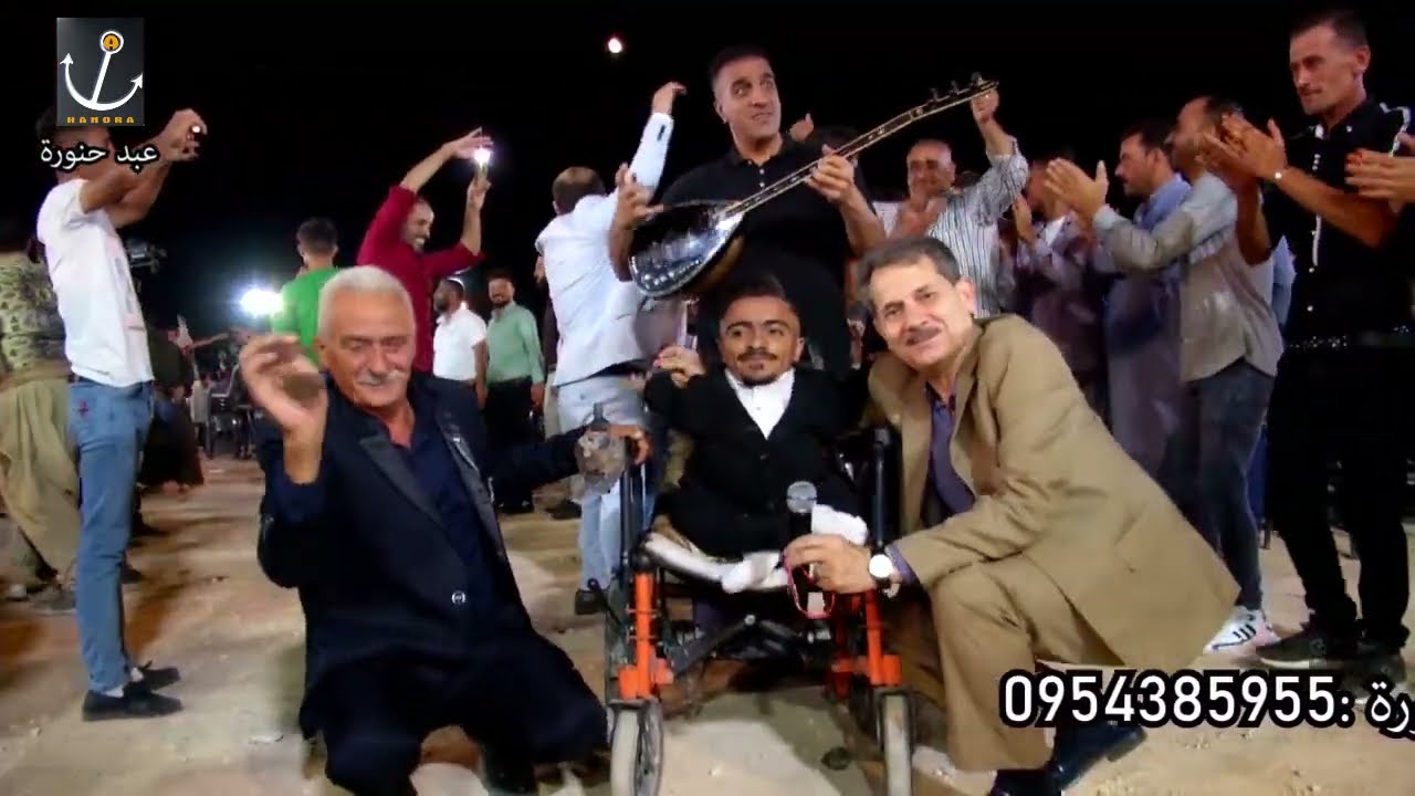 حفل زفاف العريس غريب غريب الفنان احمد يسوف  الجزء الثالث 《أخراج عبد حنورة》