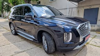 Дизельні Hyundai Palisade та SantaFe 2021, електро Chevrolet Bolt - з Кореї