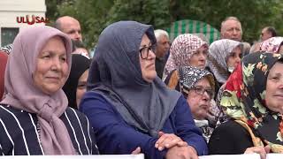 Bursa Karacabeyde Mülkiyet Direnişi