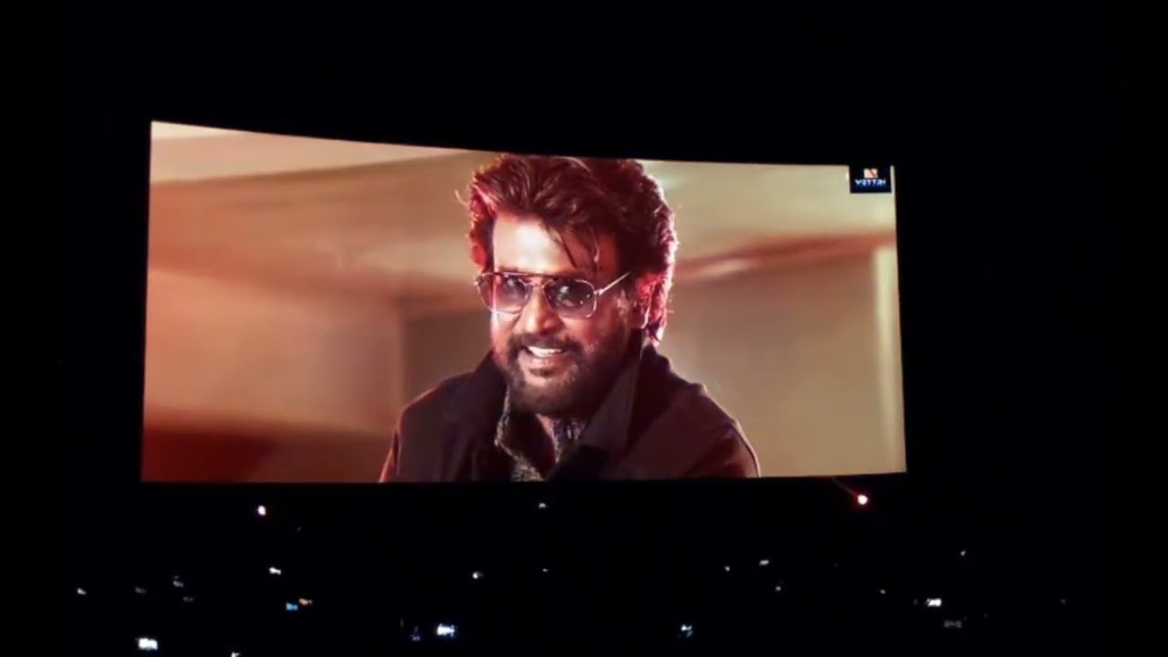 Padayapa re release theatre celebration 