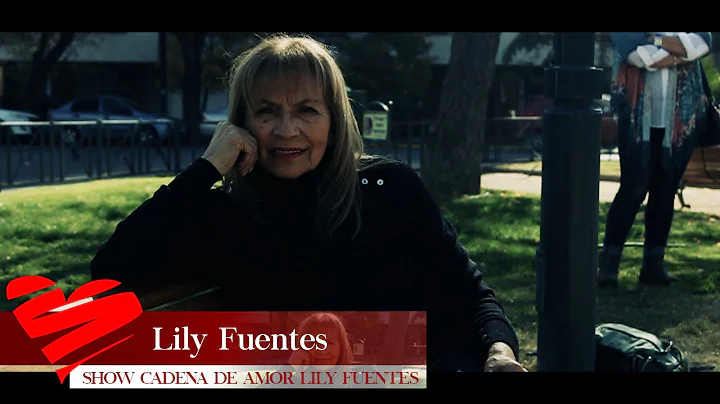 Homenaje Lily Fuentes