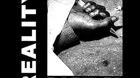 Various Artists - Reality (Part Three) Deep Six Records (1999) LP