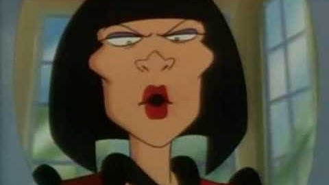 YouTube Poop: Inspector Gadget wins a vacation at Wendy