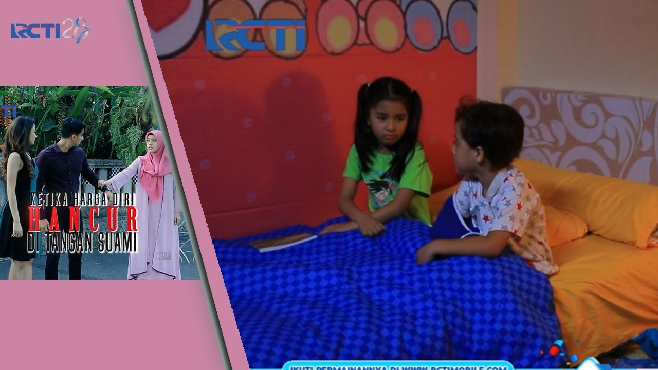 KETIKA HARGA DIRI HANCUR  - Dafa Dan Aisya Tak Nyaman Tinggal Bersama Kartika [28 September 2017]