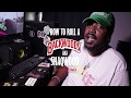 How to roll a backwood aka shaqwood with therealyungla