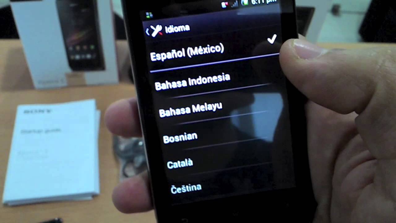 como entrar al modo recovery en un xperia e con los botones modo recovery en un Xperia E con los botones